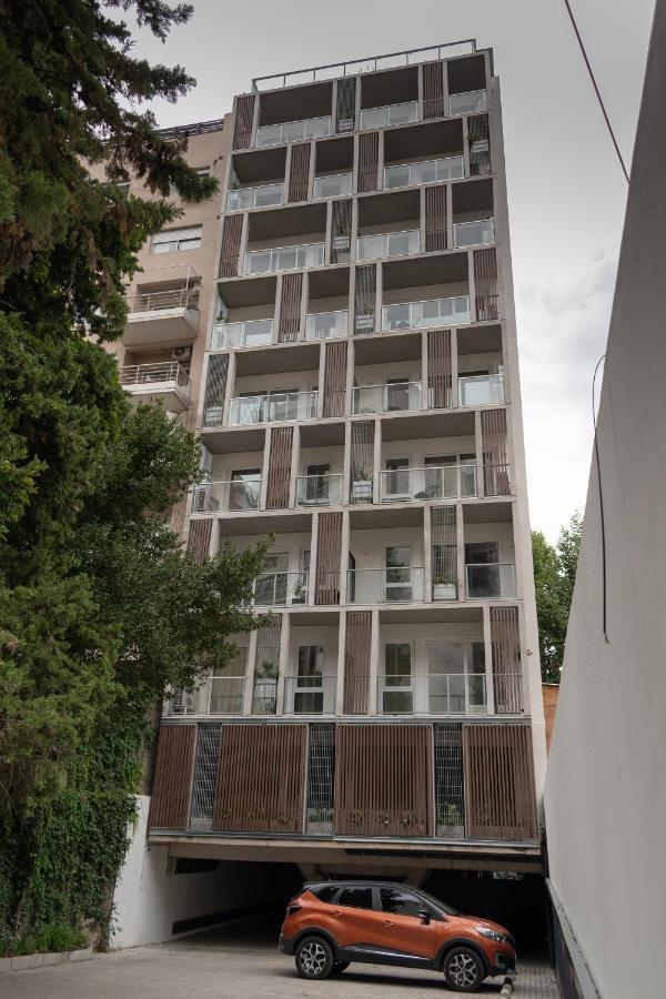 Grid Suites Charcas Buenos Aires Exteriér fotografie
