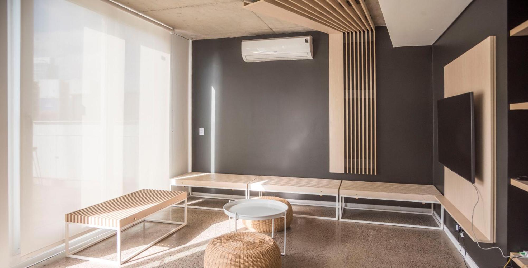 Grid Suites Charcas Buenos Aires Exteriér fotografie